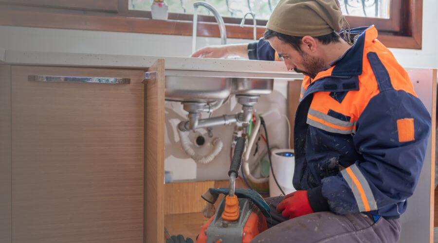 Professional bathroom faucet installation services in Encinal, TX